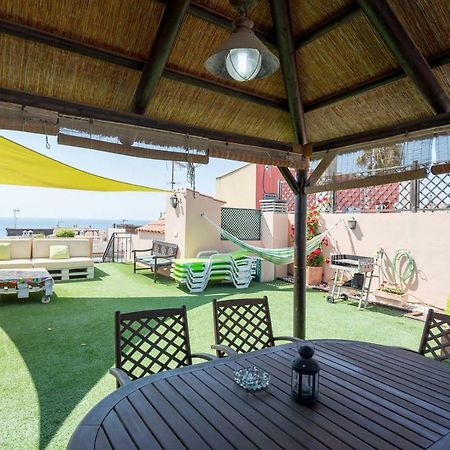 Penthouse Rincon Apartment Rincon de la Victoria Ngoại thất bức ảnh