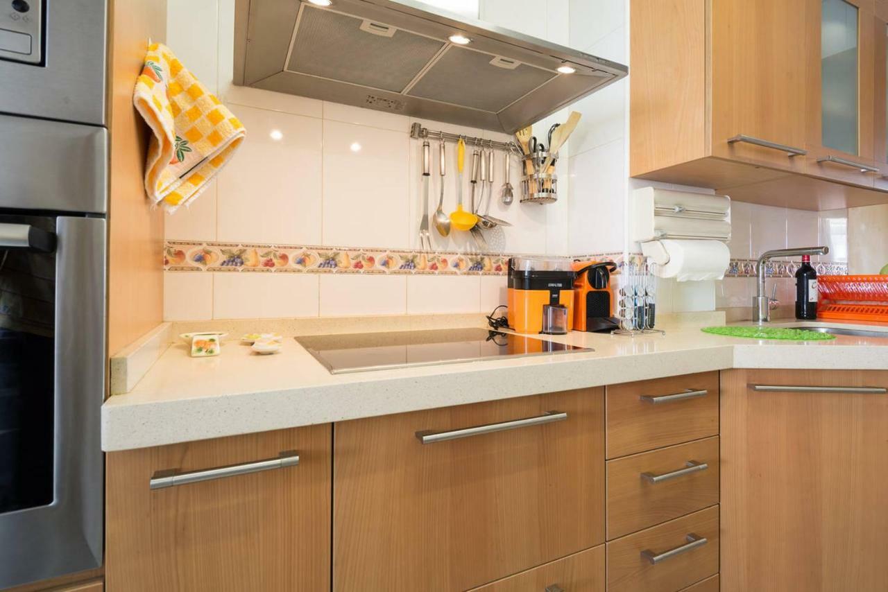 Penthouse Rincon Apartment Rincon de la Victoria Ngoại thất bức ảnh