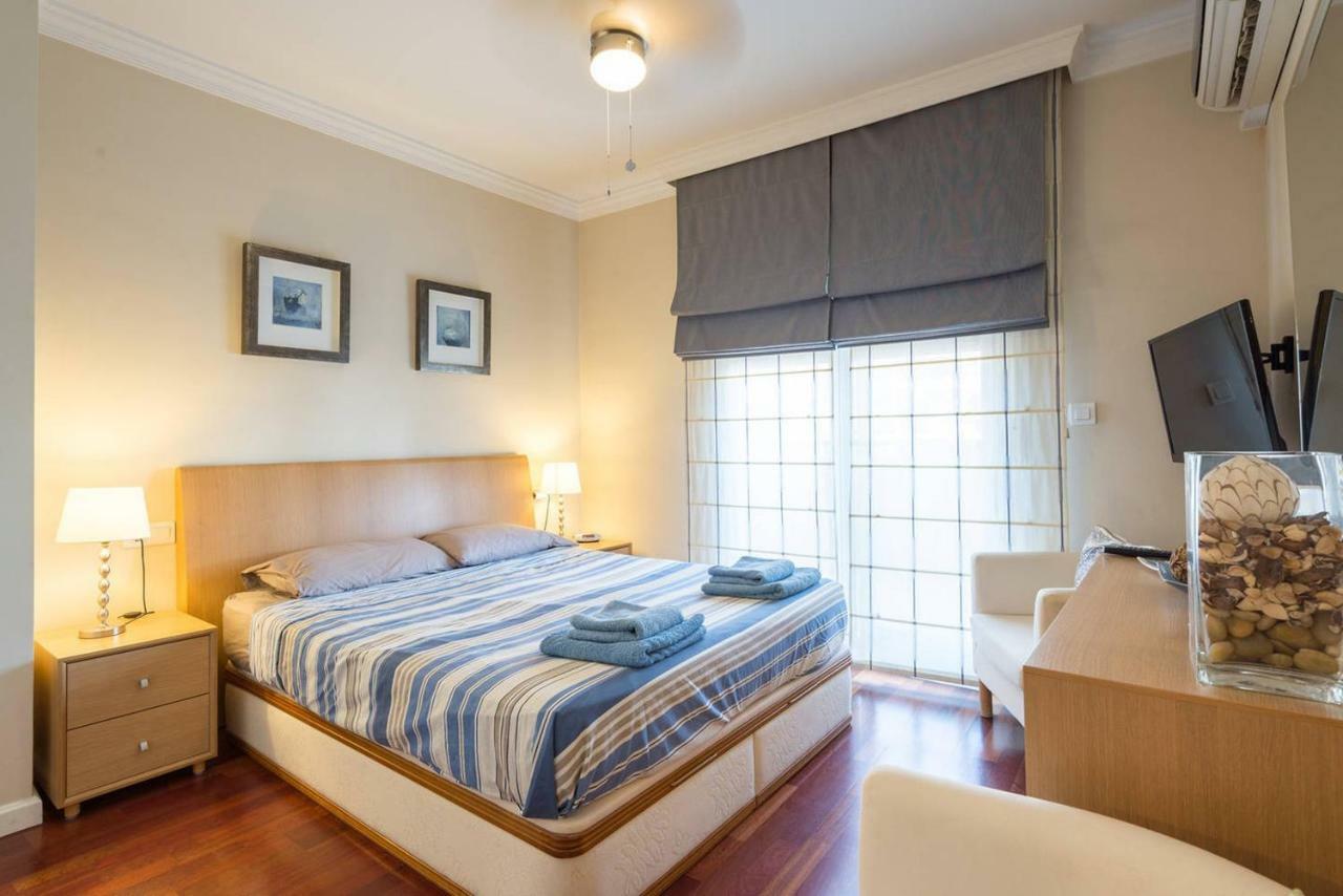 Penthouse Rincon Apartment Rincon de la Victoria Ngoại thất bức ảnh