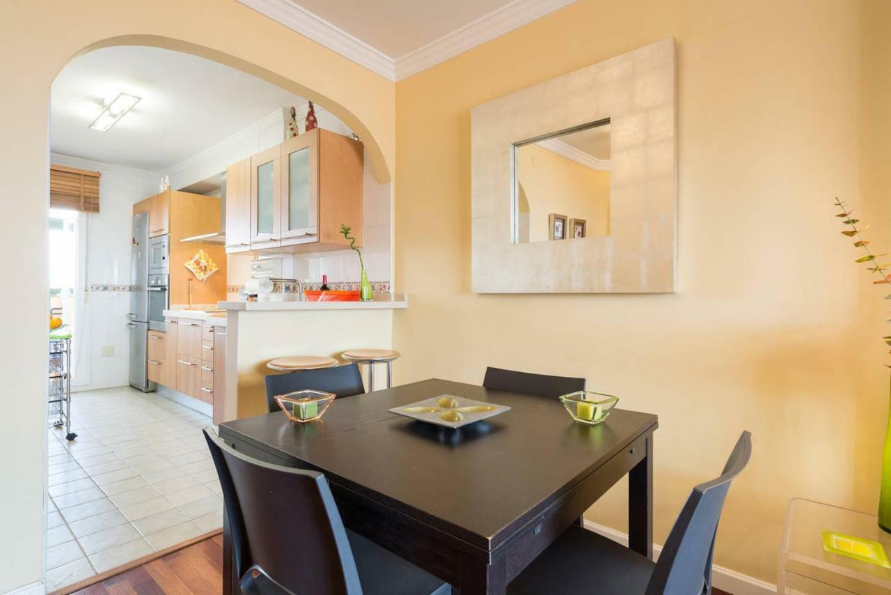 Penthouse Rincon Apartment Rincon de la Victoria Ngoại thất bức ảnh