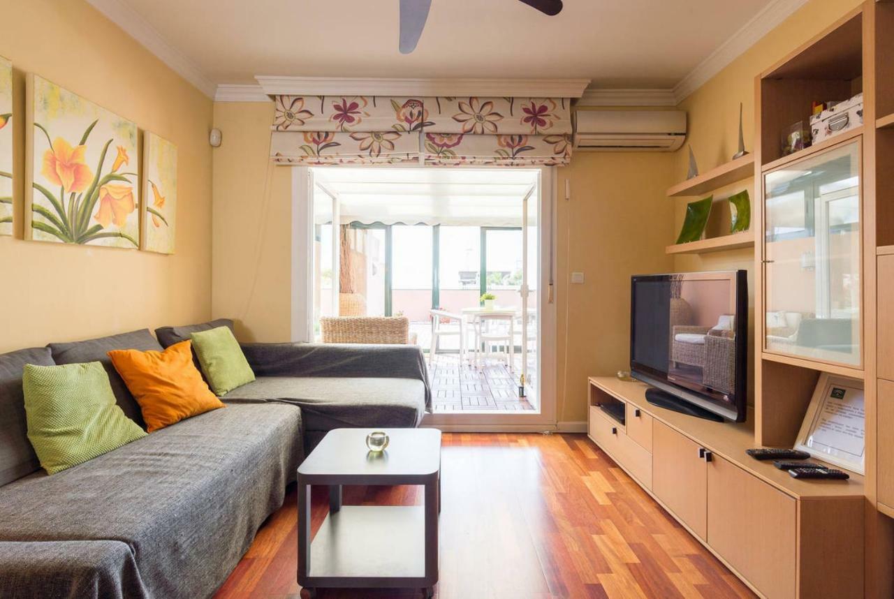 Penthouse Rincon Apartment Rincon de la Victoria Ngoại thất bức ảnh