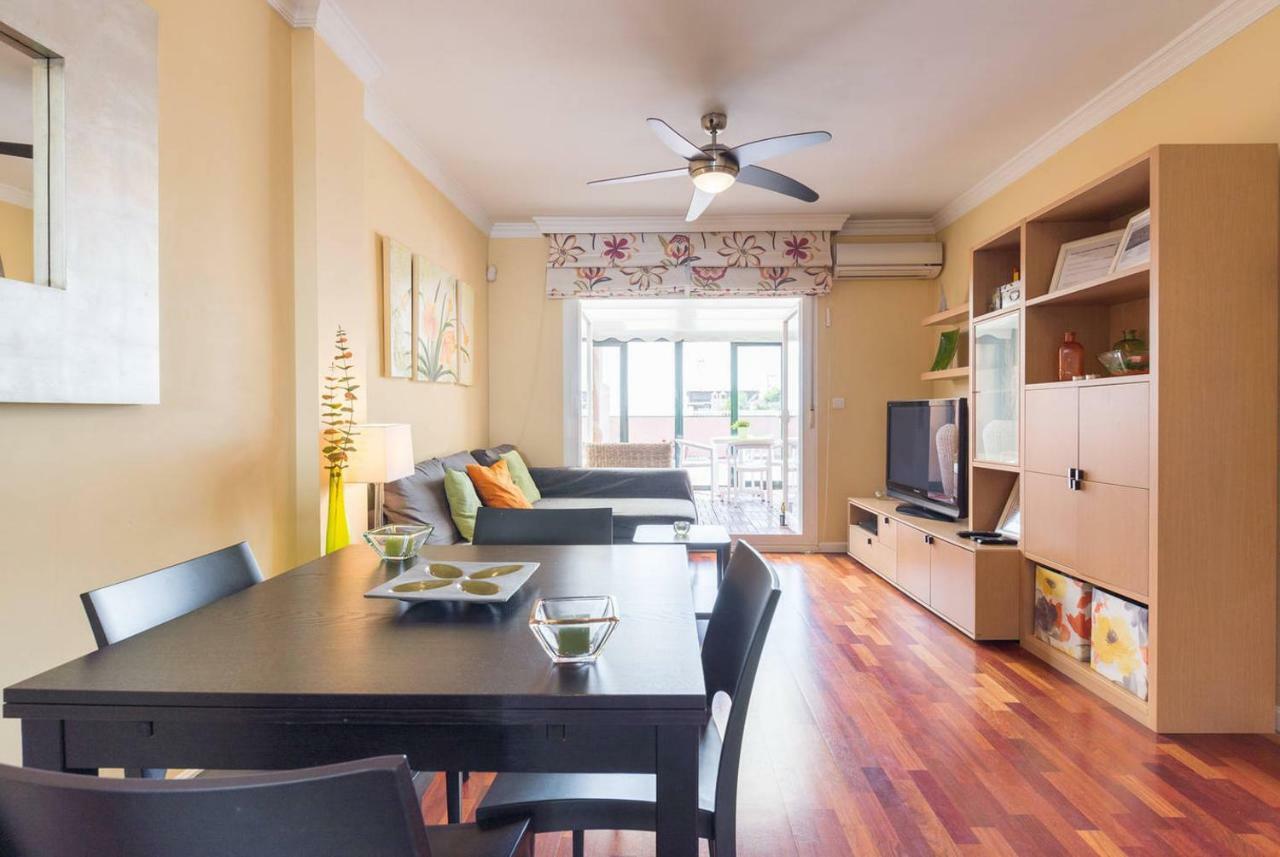 Penthouse Rincon Apartment Rincon de la Victoria Ngoại thất bức ảnh