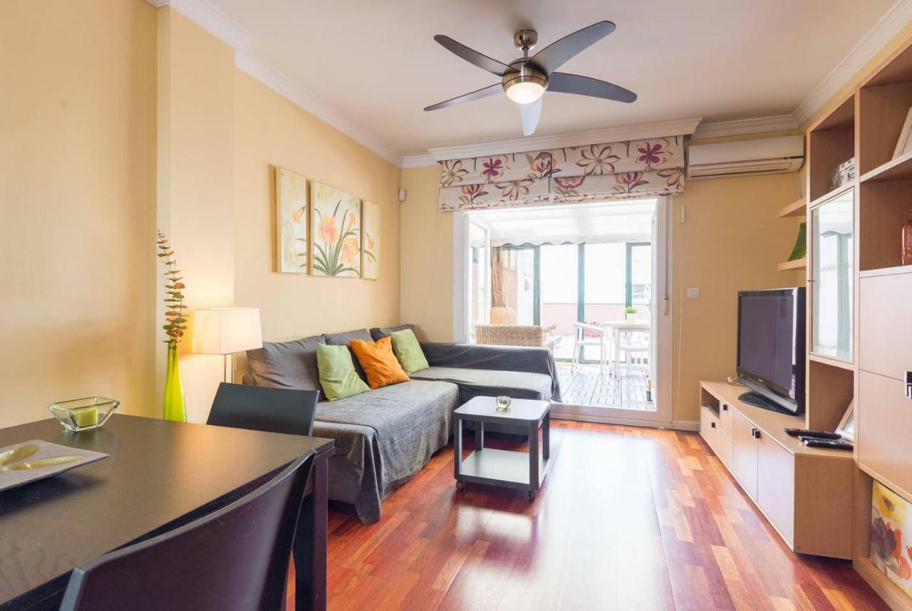 Penthouse Rincon Apartment Rincon de la Victoria Ngoại thất bức ảnh