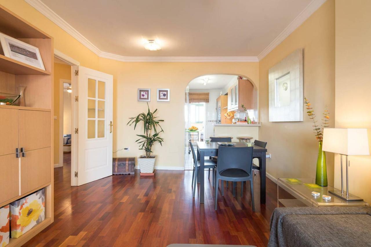 Penthouse Rincon Apartment Rincon de la Victoria Ngoại thất bức ảnh