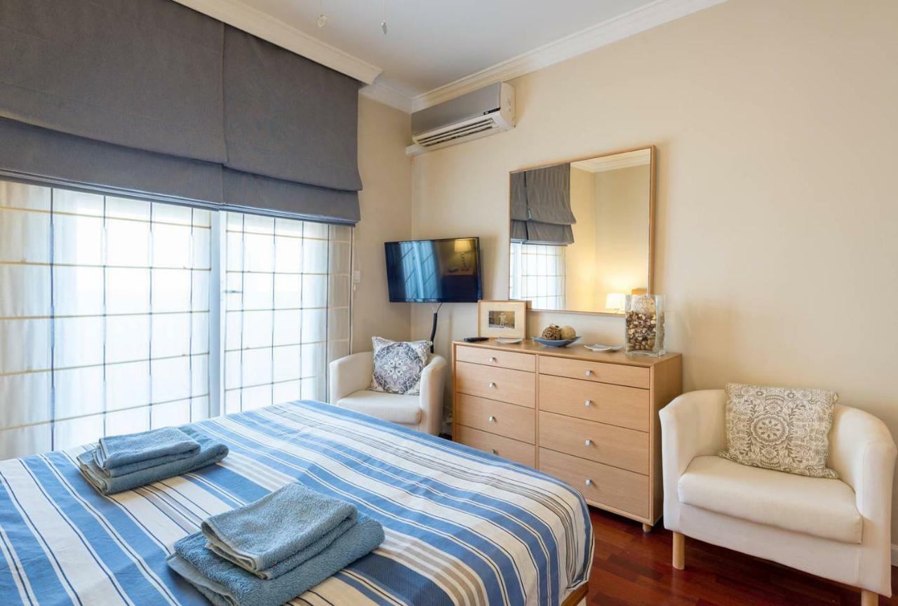 Penthouse Rincon Apartment Rincon de la Victoria Ngoại thất bức ảnh