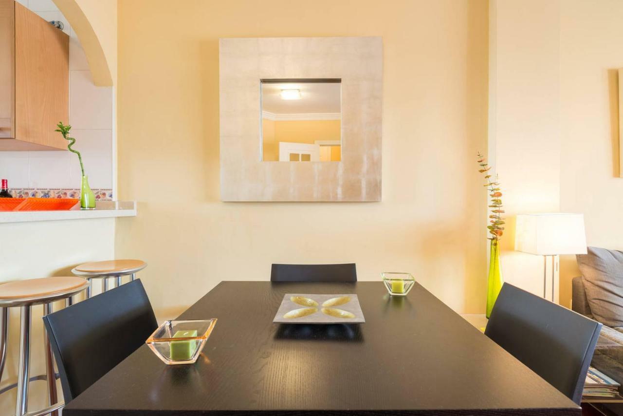 Penthouse Rincon Apartment Rincon de la Victoria Ngoại thất bức ảnh